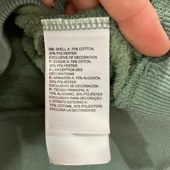 The North Face Hoodie size M - Picture 4 of 6